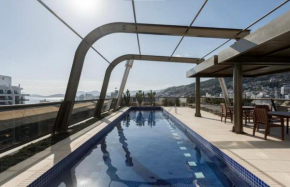 APTO NA BEIRAMAR COM ESTILO